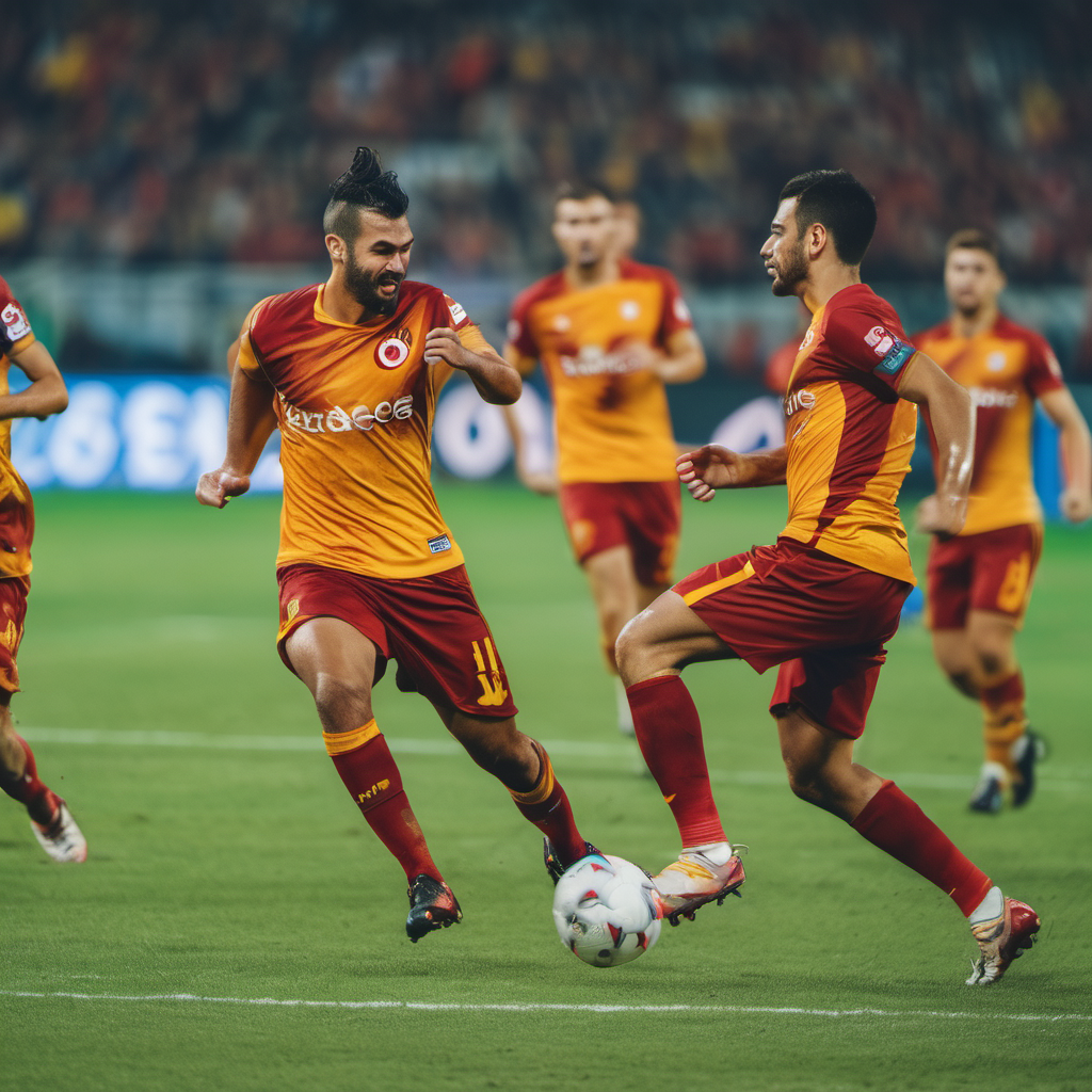 Galatasaray: Türkiye’nin En Büyük Futbol Kulübü