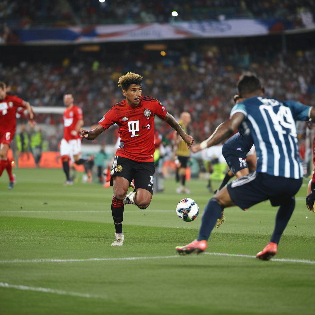 Mario Lemina: Futbolun En Güçlü Oyuncularından Birini Tanıyın