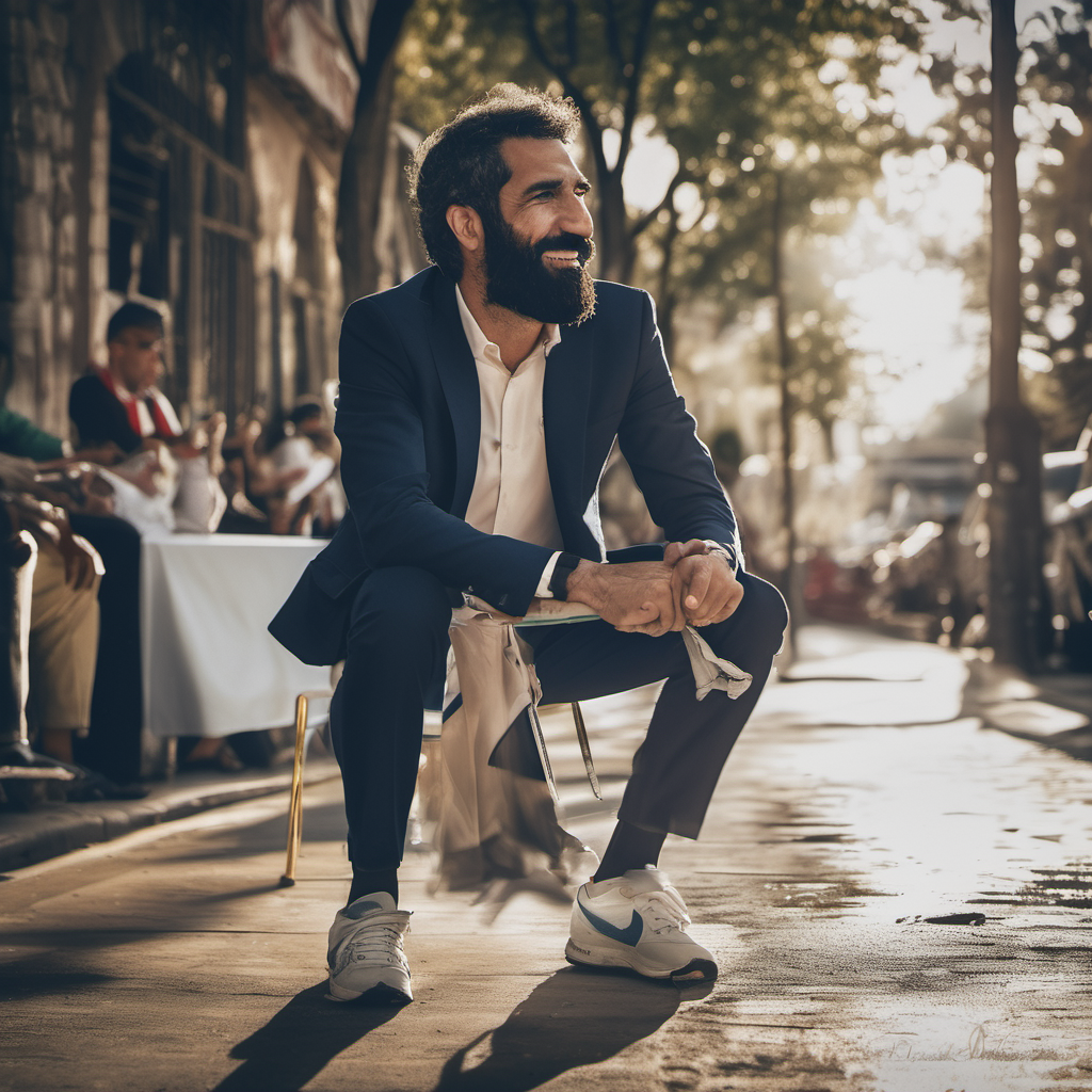 Arda Turan: Futbolun En Büyük İnsanlarından Biri