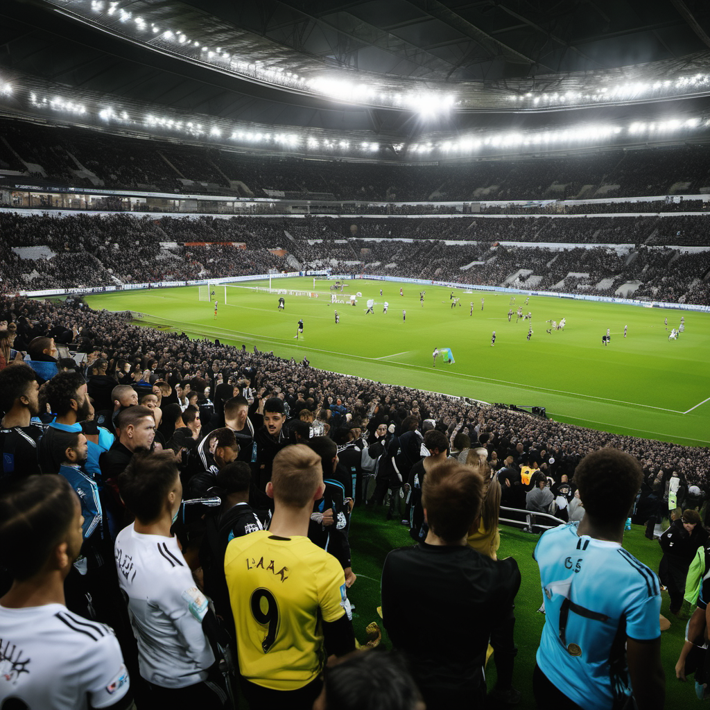 Newcastle United FC: Tarih, Başarılar ve Gelecek