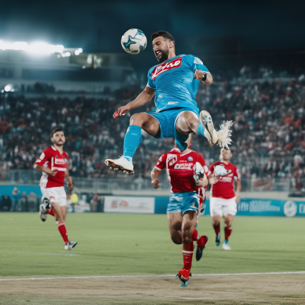 Napoli Maçı: Şampiyonluk Günü