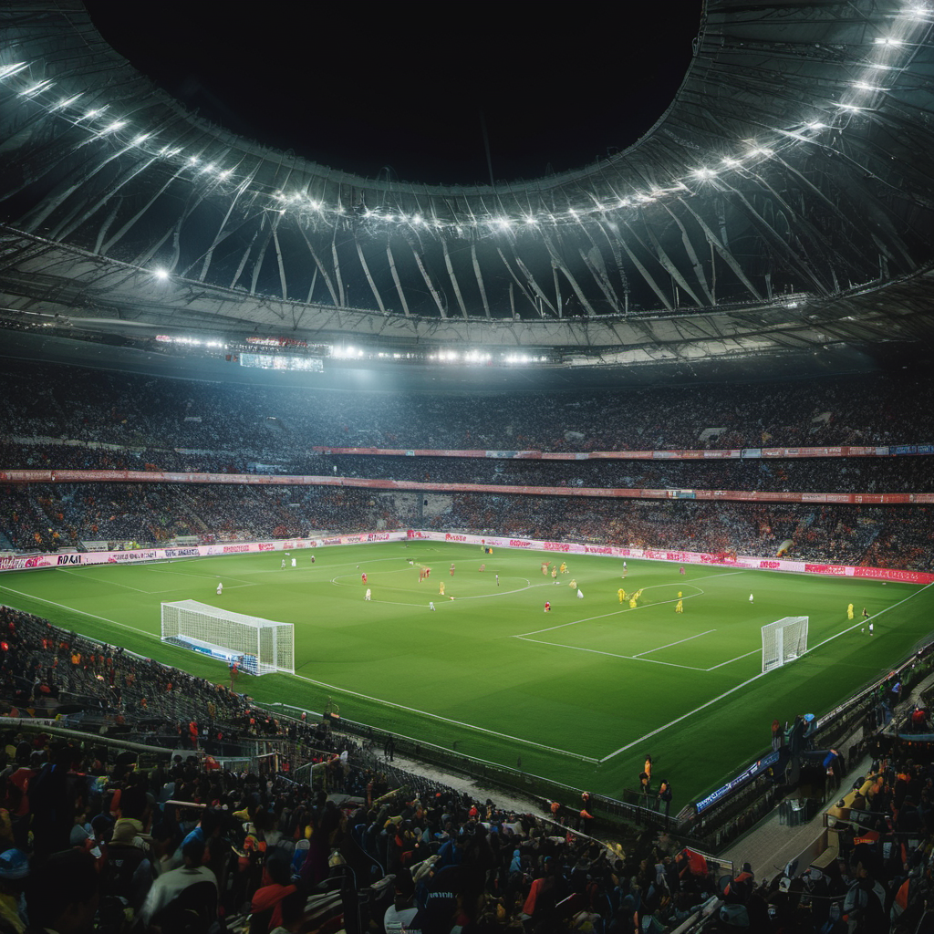 Ümraniyespor – Iğdır FK: Türkiye Futbolunda İki Büyük Takımda Hangi Özellikler Öne Çıkarıyor?