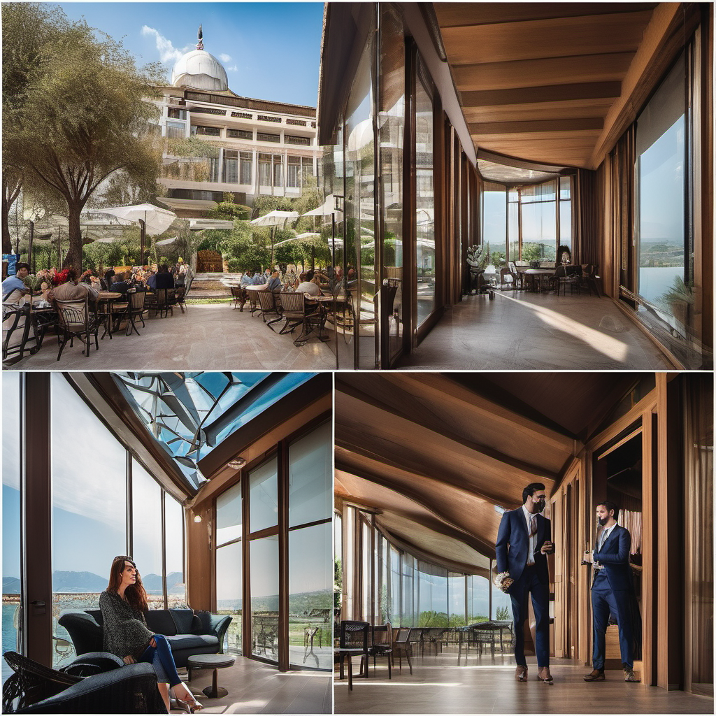 Mavi Dolunay Otel: Tatil Yaparken Doğayı Koruma