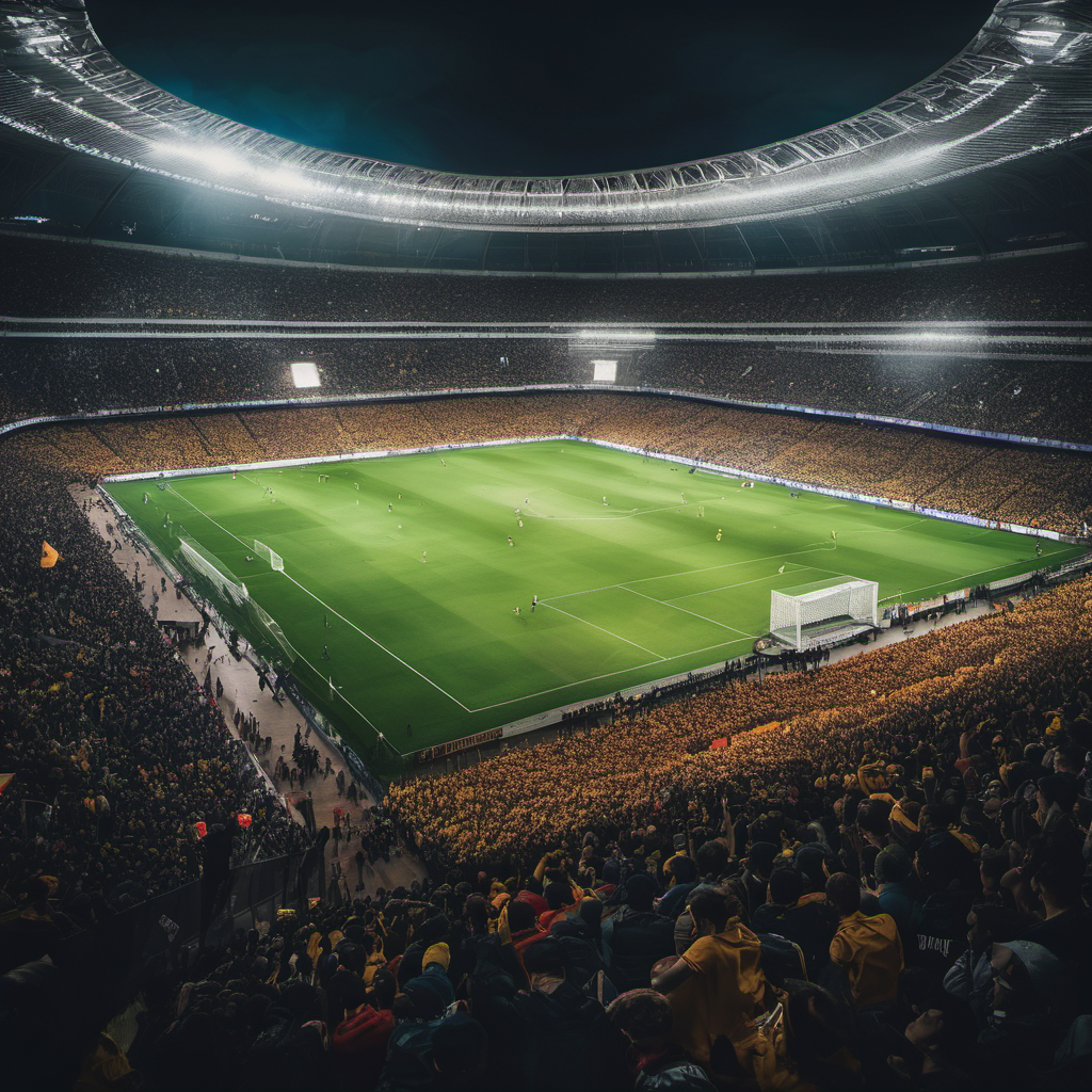 Frankfurt’ta Galatasaray: Avrupa’nın En Büyük Stadyumlarından Birini Keşfedin