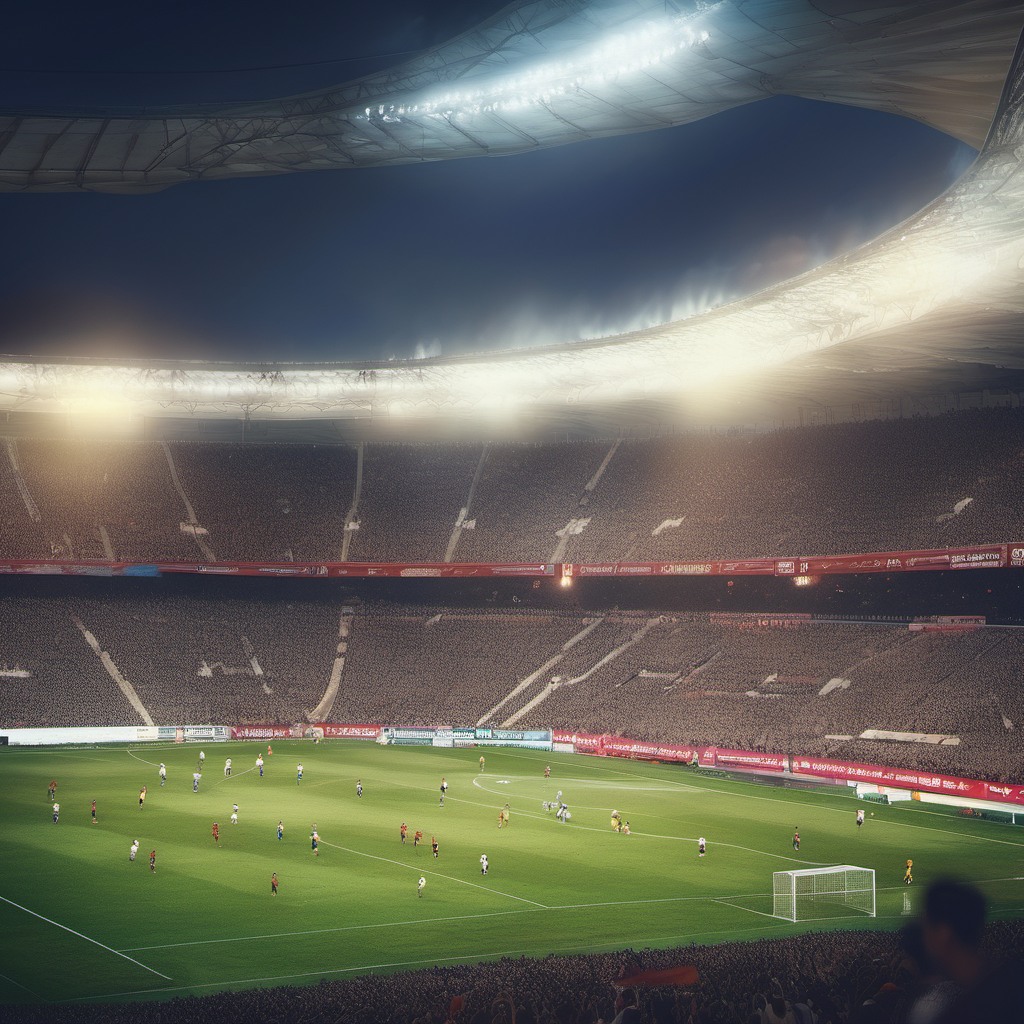 Mackolik: Futbol Sevgisinin Merkezi