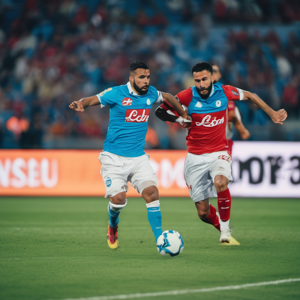SSC Napoli: İtalyan Futbolunun En Büyük İsimlerinden Biri