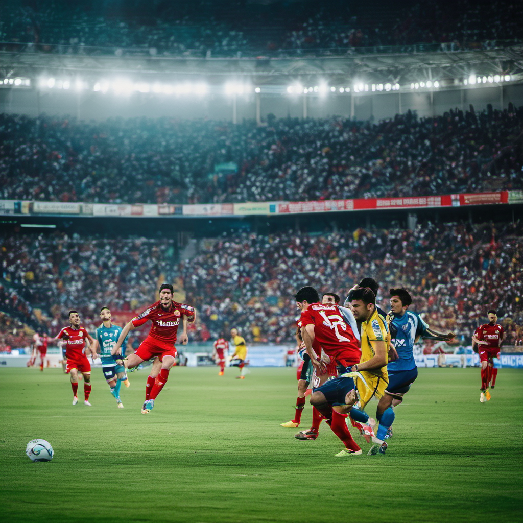 Hatayspor ve Boluspor: Türkiye Futbolunun İkisi Arası Mücadele