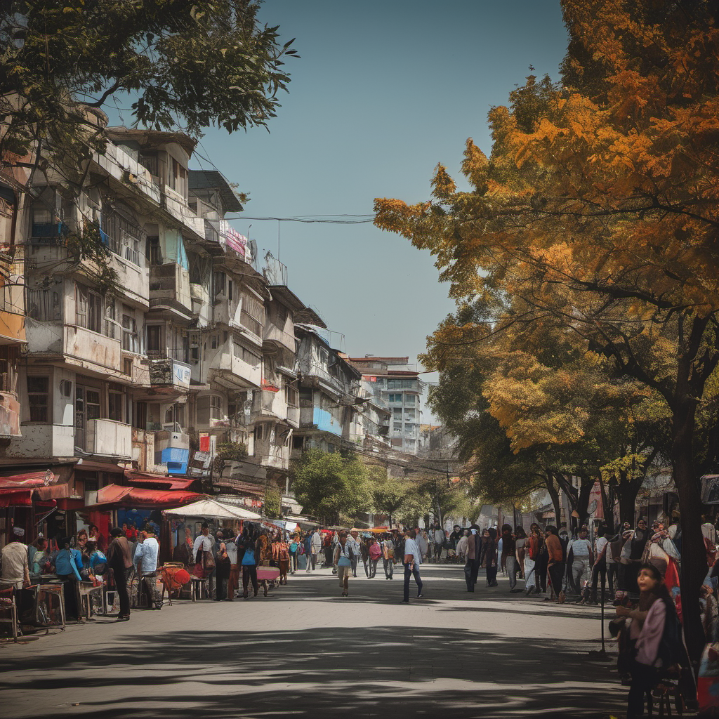 Göztepe: İstanbul’un En Güzel Parklarından Birisi