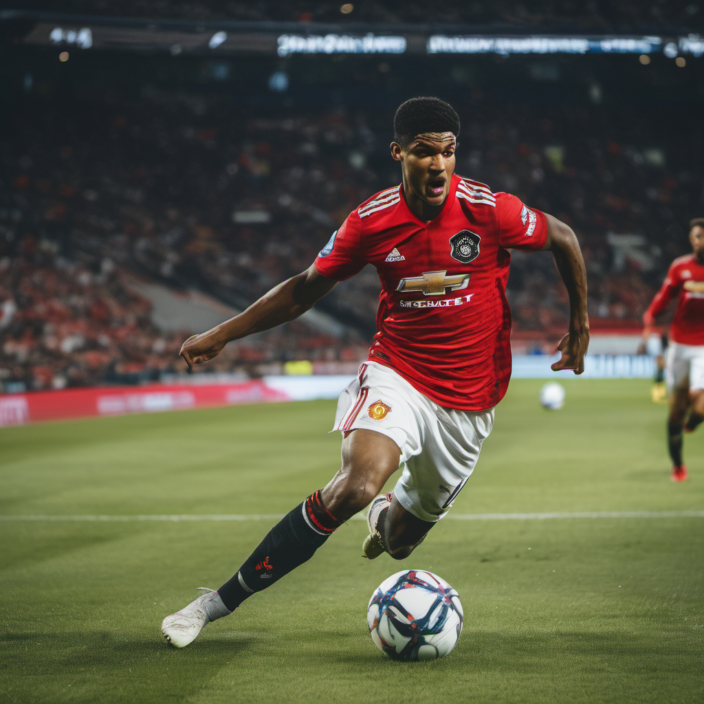 Marcus Rashford: Futbolun İnsani Yüzü