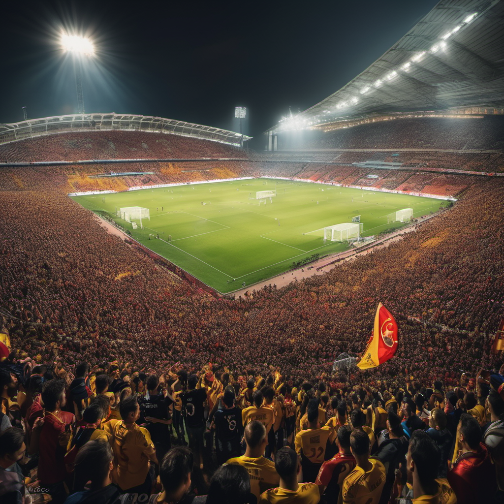 Galatasaray Maçı Özeti: Şampiyonluk ve Kayıp