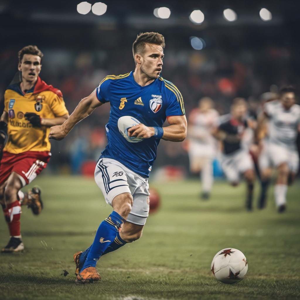 Adrian Mierzejewski: Polonya’nın Altın Yıldızı