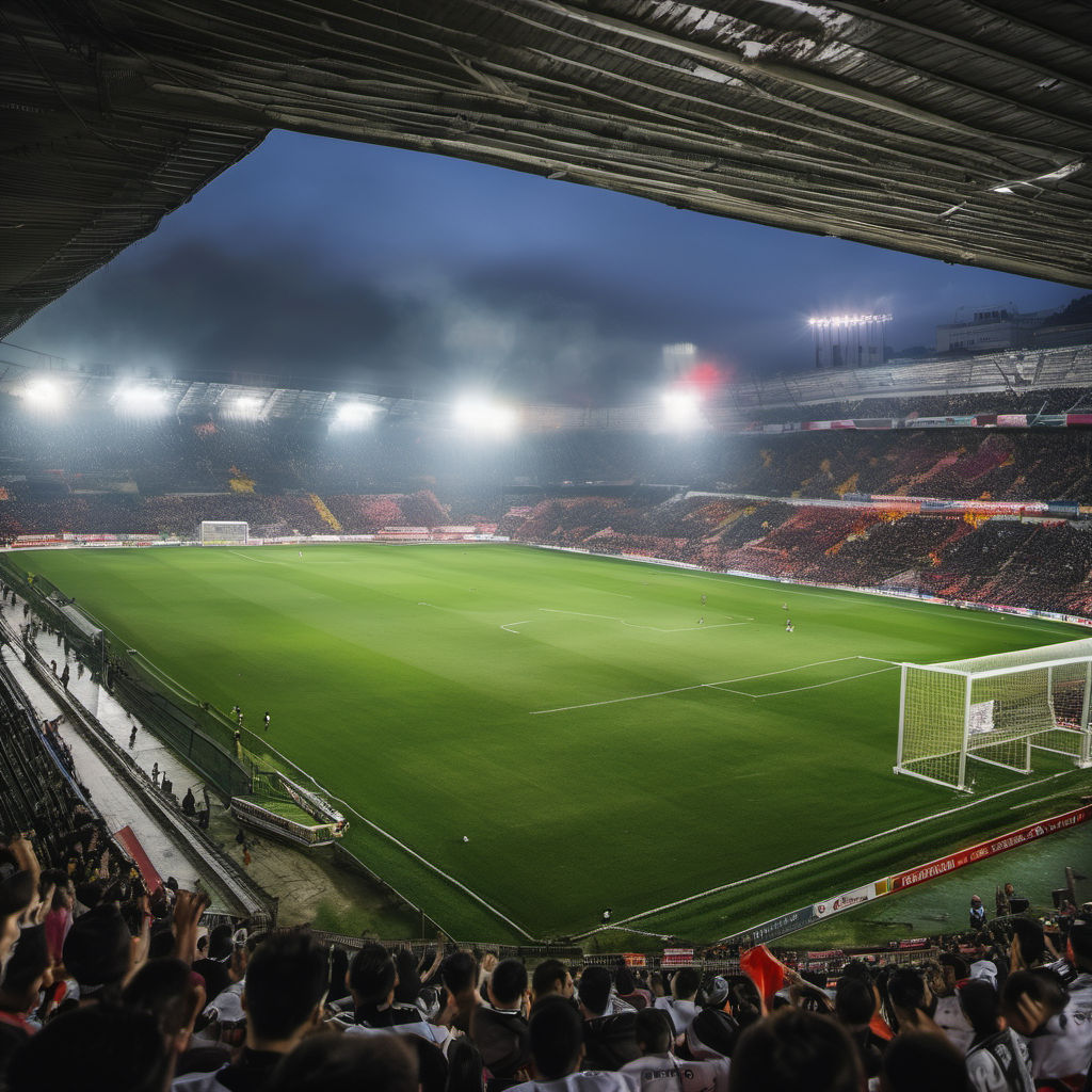 Beşiktaş Göztepe: Futbolun En Büyük Rivaliteleri