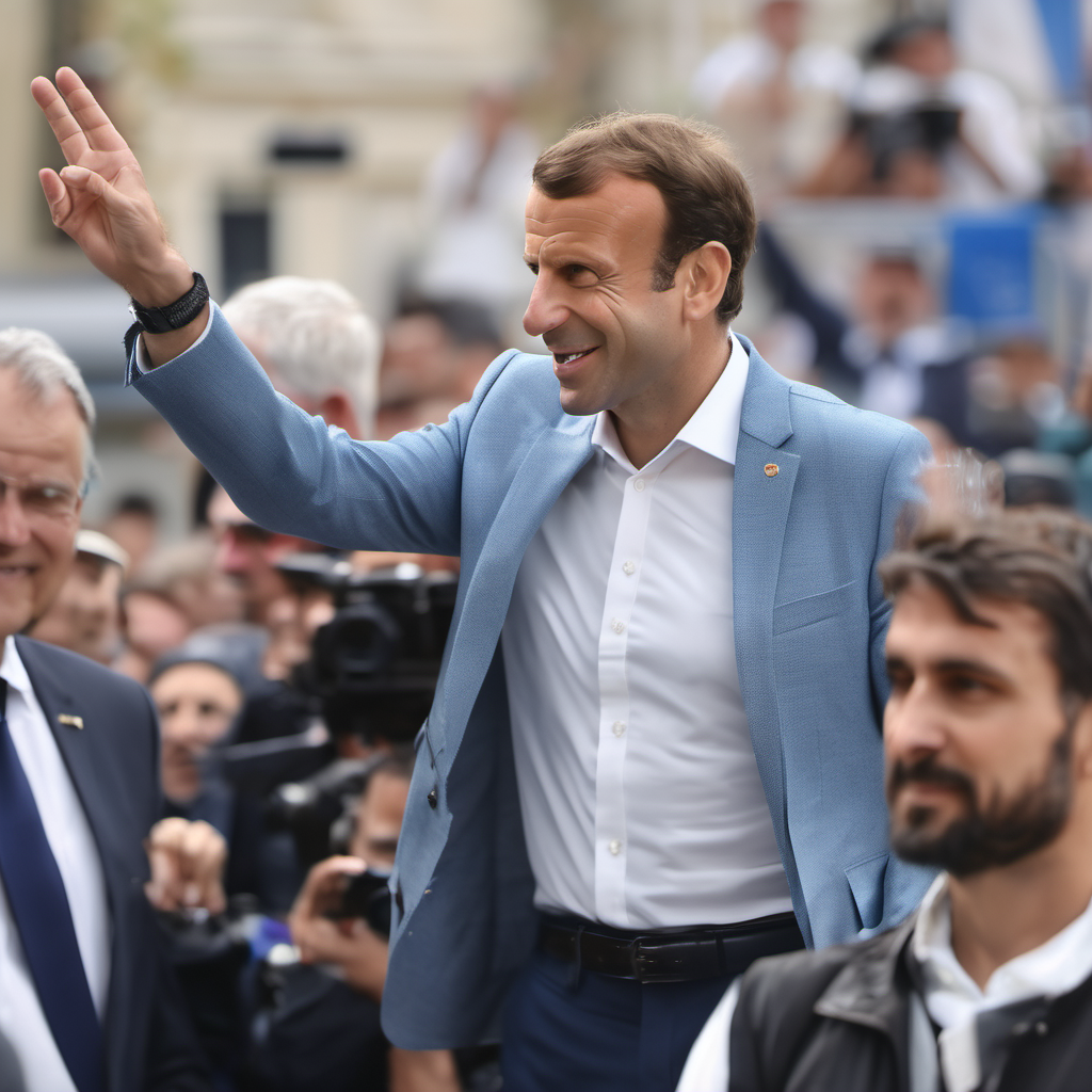 Fransa Cumhurbaşkanı Macron: Güncel Bilgiler ve Analizler