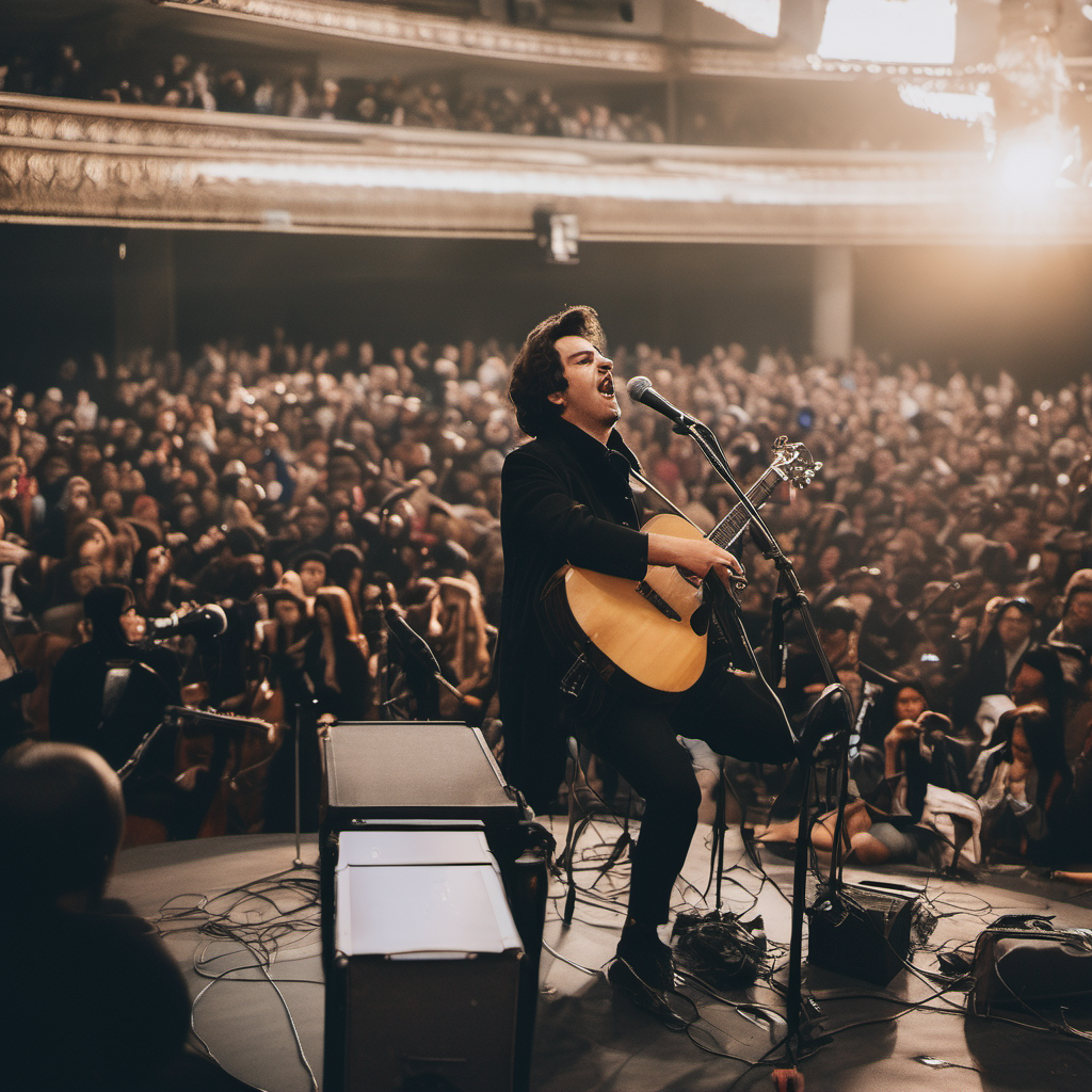 Serenad: Müzikal Bir Uyanış