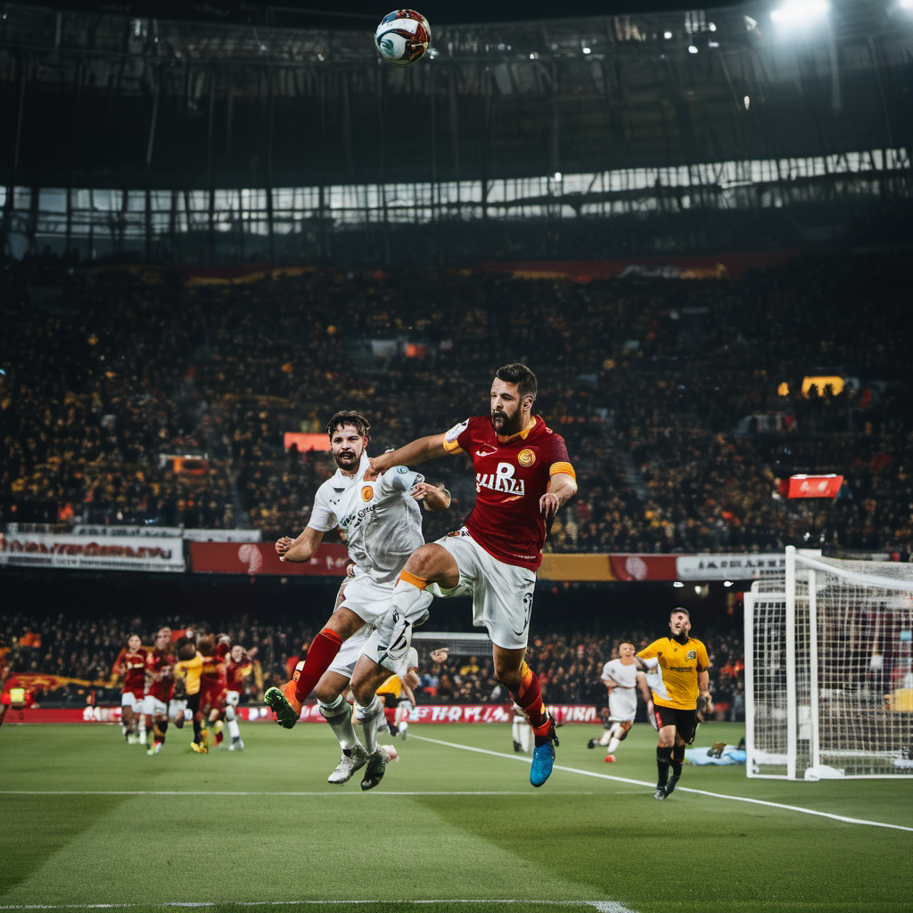 Galatasaray Frankfurt Maçı Kaç Kaç Bitti? Detaylı Analiz