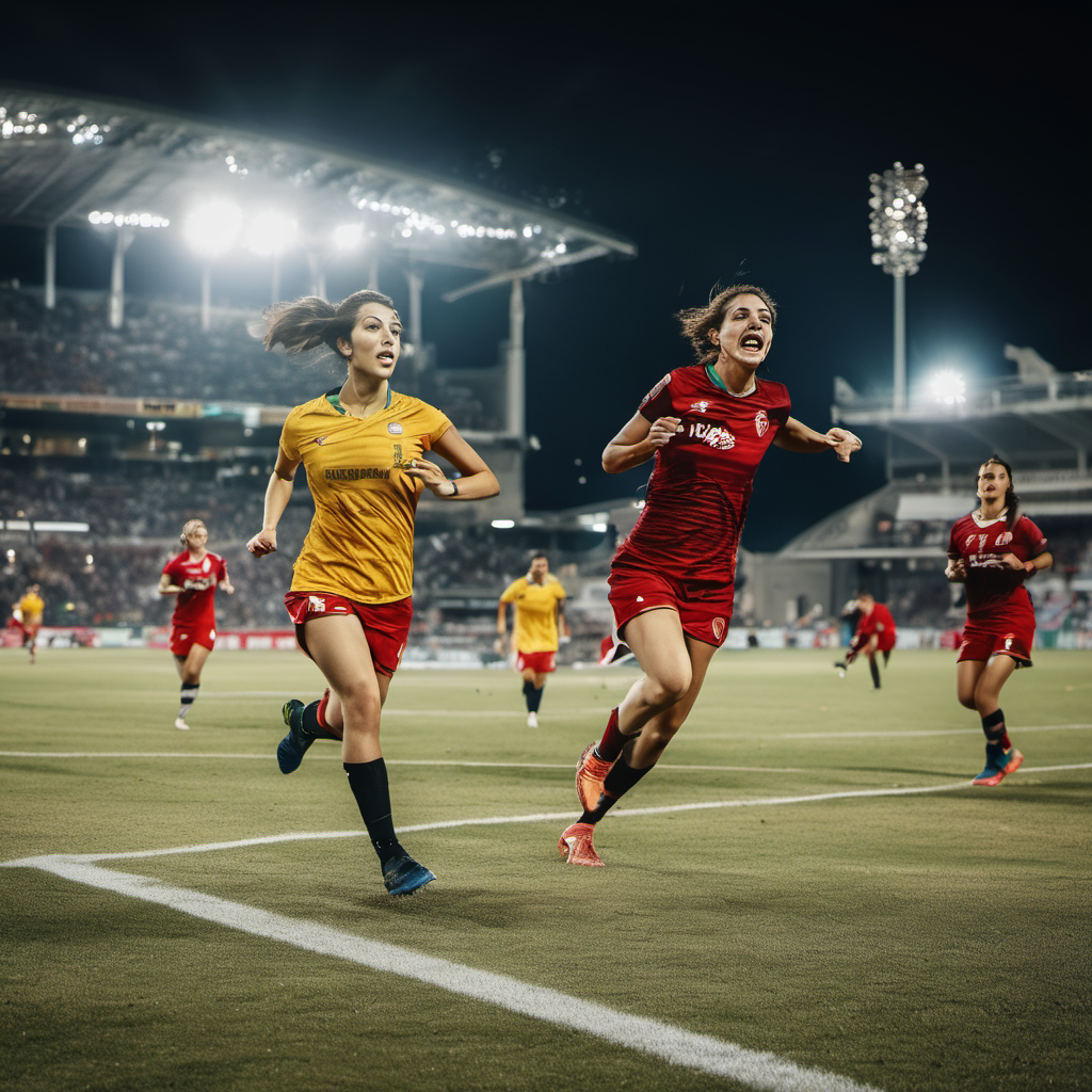 Nesrin Baş Güreş: Güreşin En Güçlü Kadın Şampiyonlarından Biri