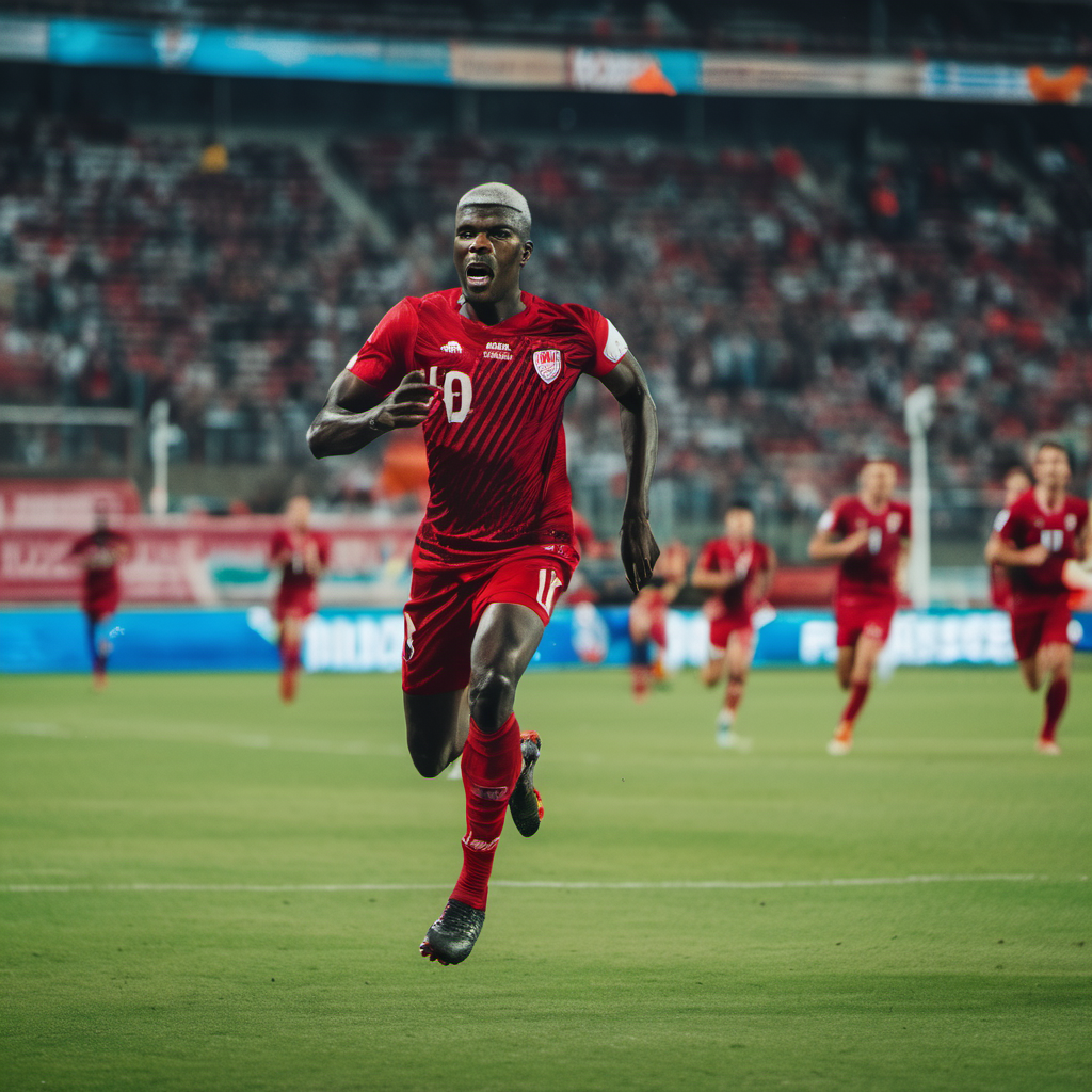 Anthony Nwakaeme: Futbolun En Gizli Yıldızlarından Biri