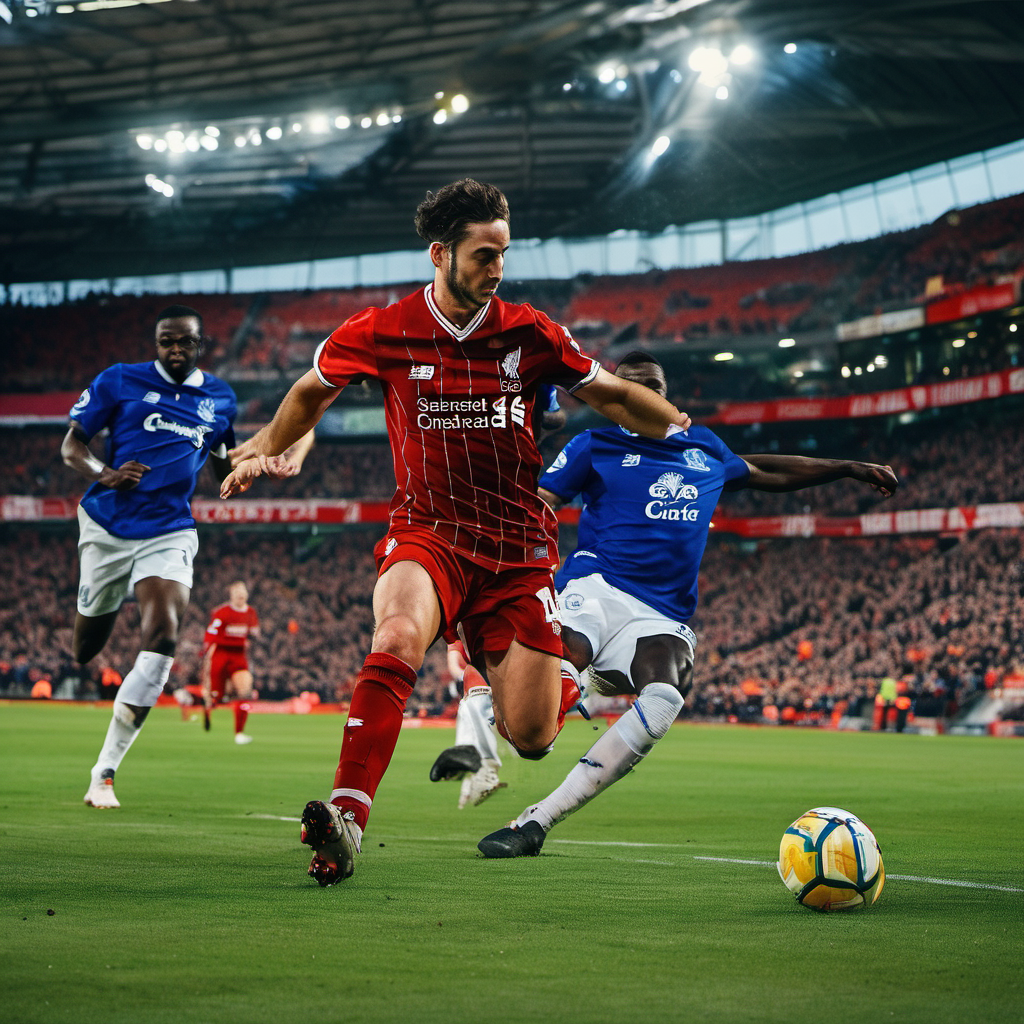 Liverpool F.C. vs Everton F.C. Tarihçesi: Bir Merasim Süreci