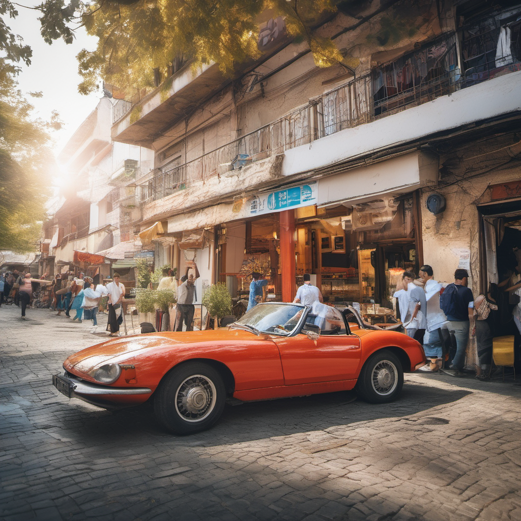 Şekip Mosturoğlu: Global Sektörün İnovasyon Yıldızı