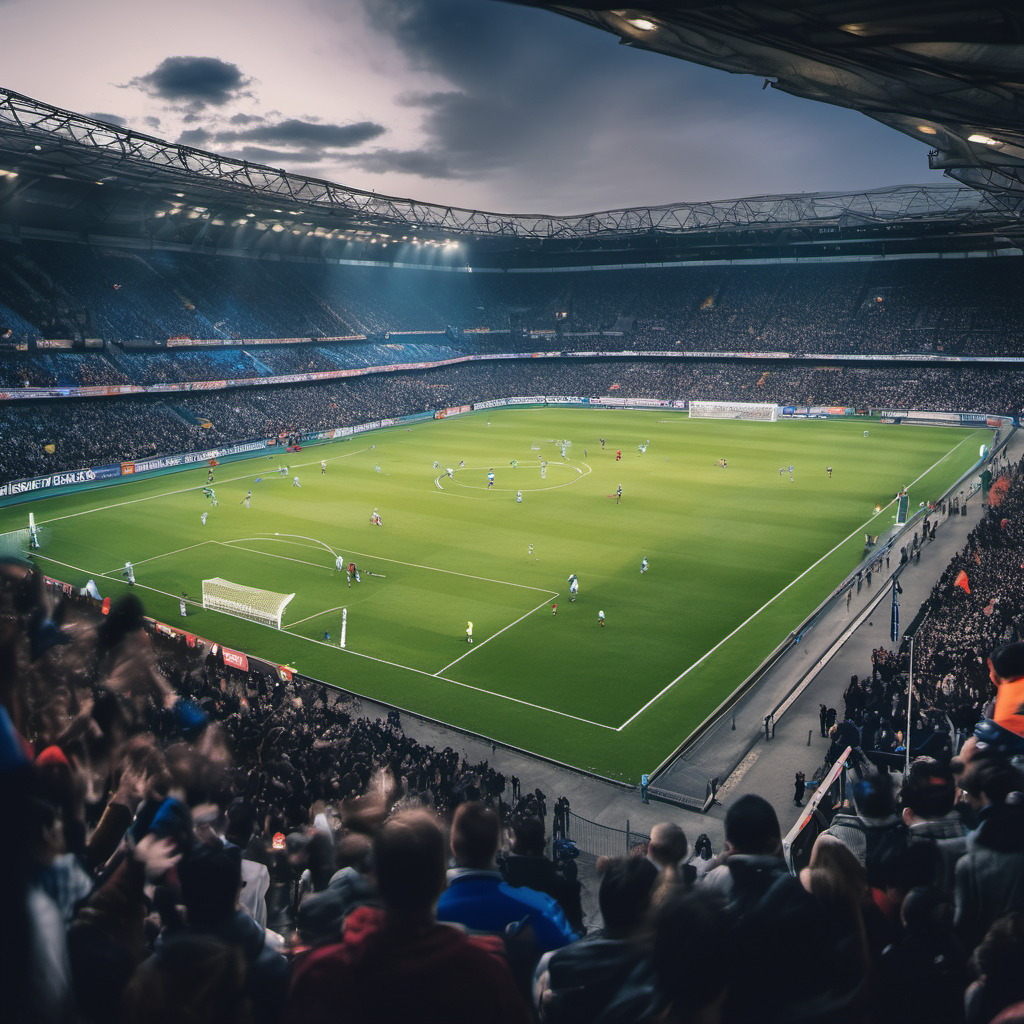 Lifrbol vs Everton: İngiliz Ligi’nin En Büyük Derbisini Keşfedin