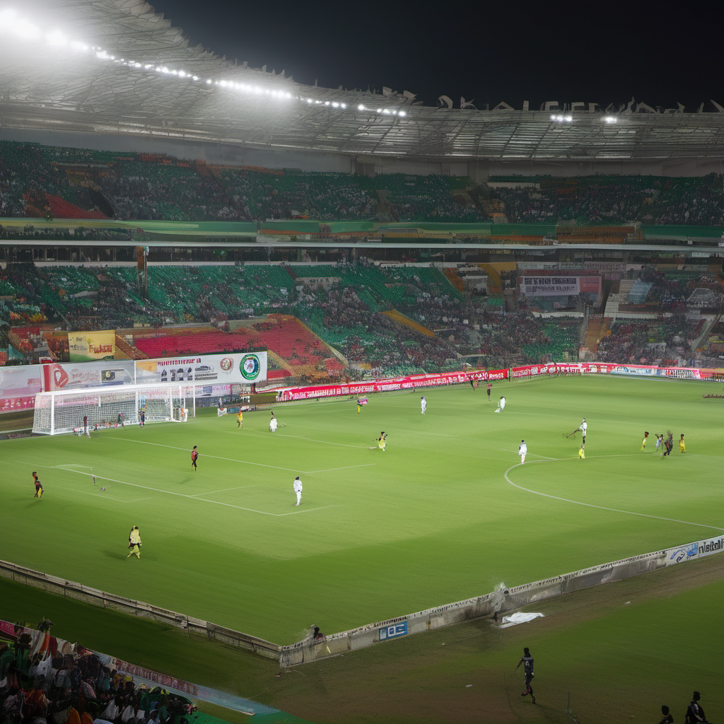 Saudi Pro League: Dünya Futbolunun En Güçlü Ligi