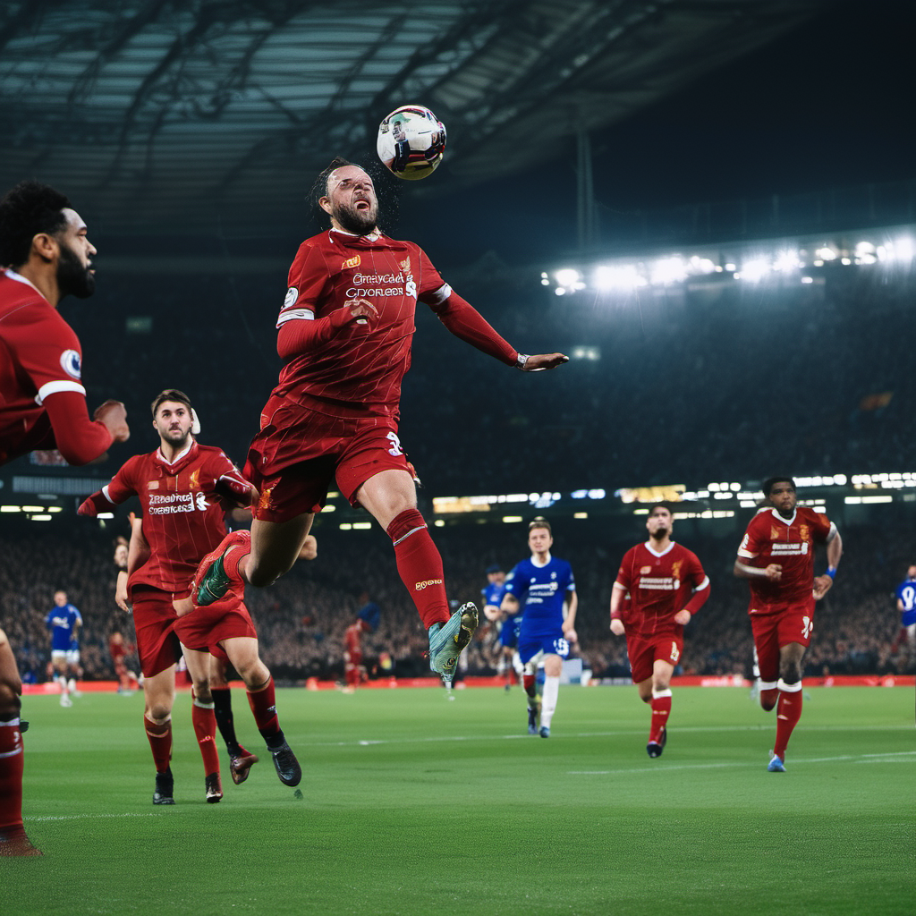 Liverpool vs Everton: İngiliz Futbolunun En Büyük Derbisini Keşfedin