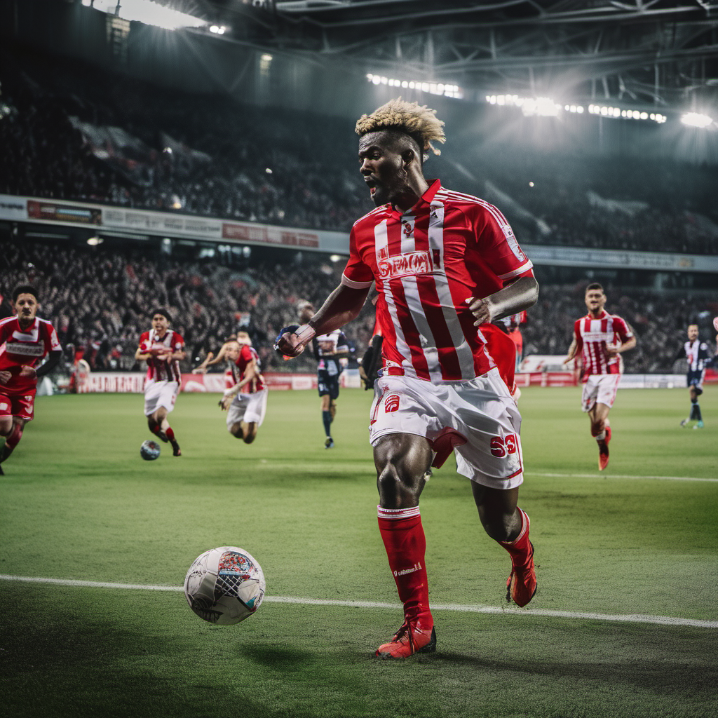 Sparta Rotterdam – Twente: Futbolun İncisi