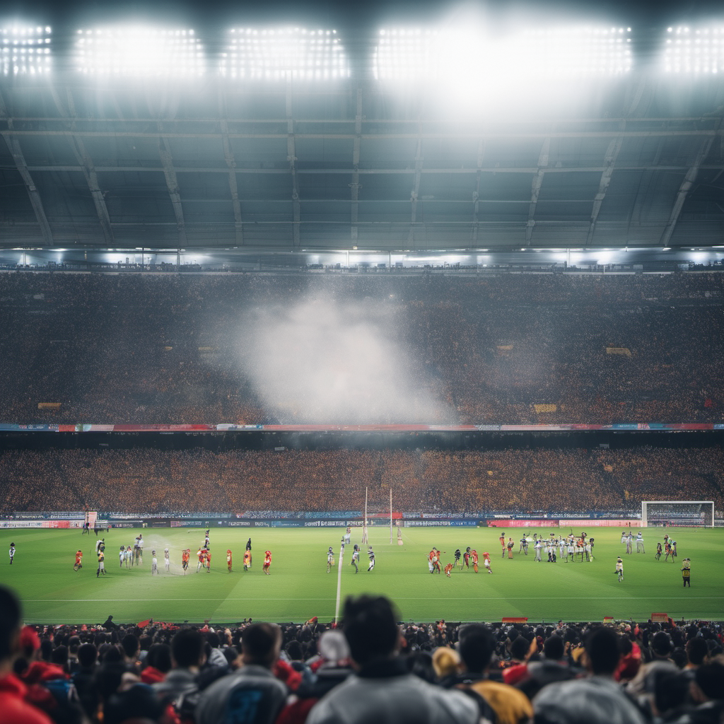 Ümraniyespor: Geçmişten Geleceğe Şampiyonluklar ve Gelişmeler