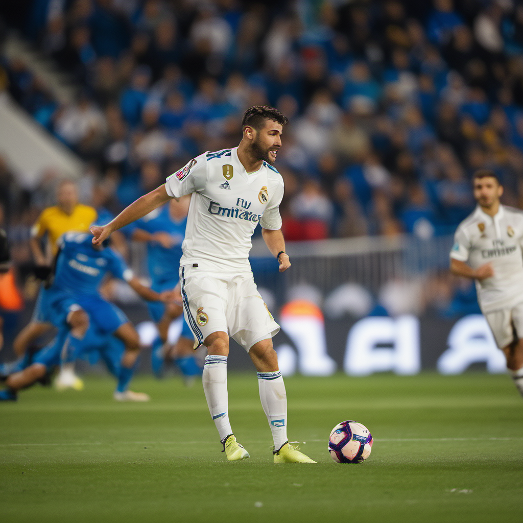 Real Madrid – Espanyol Maçı: Tarihin En Büyük Derbileri Arasinda