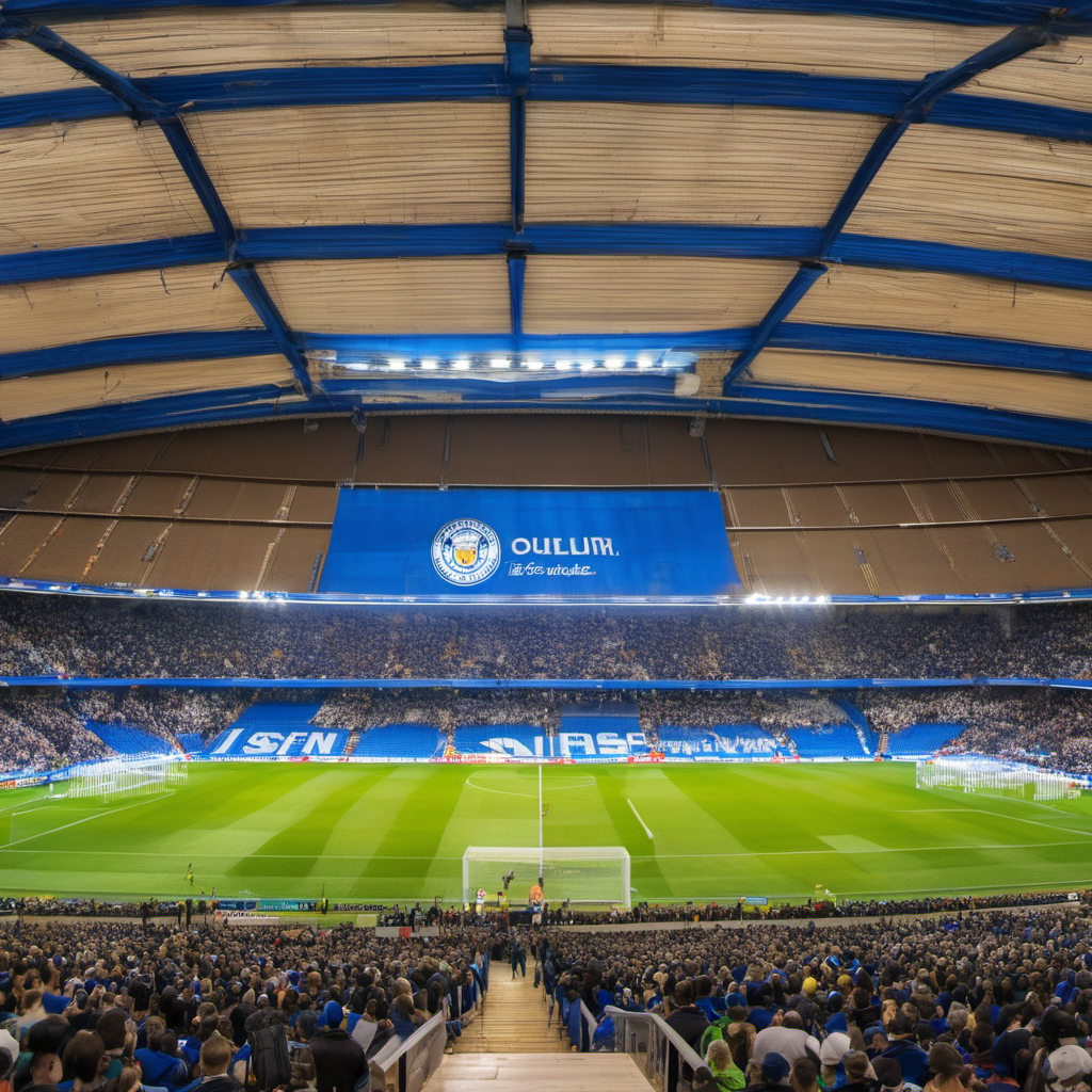 Leicester City: İngiliz Futbolunun En Büyük Sıralarına Yükselen Takımı