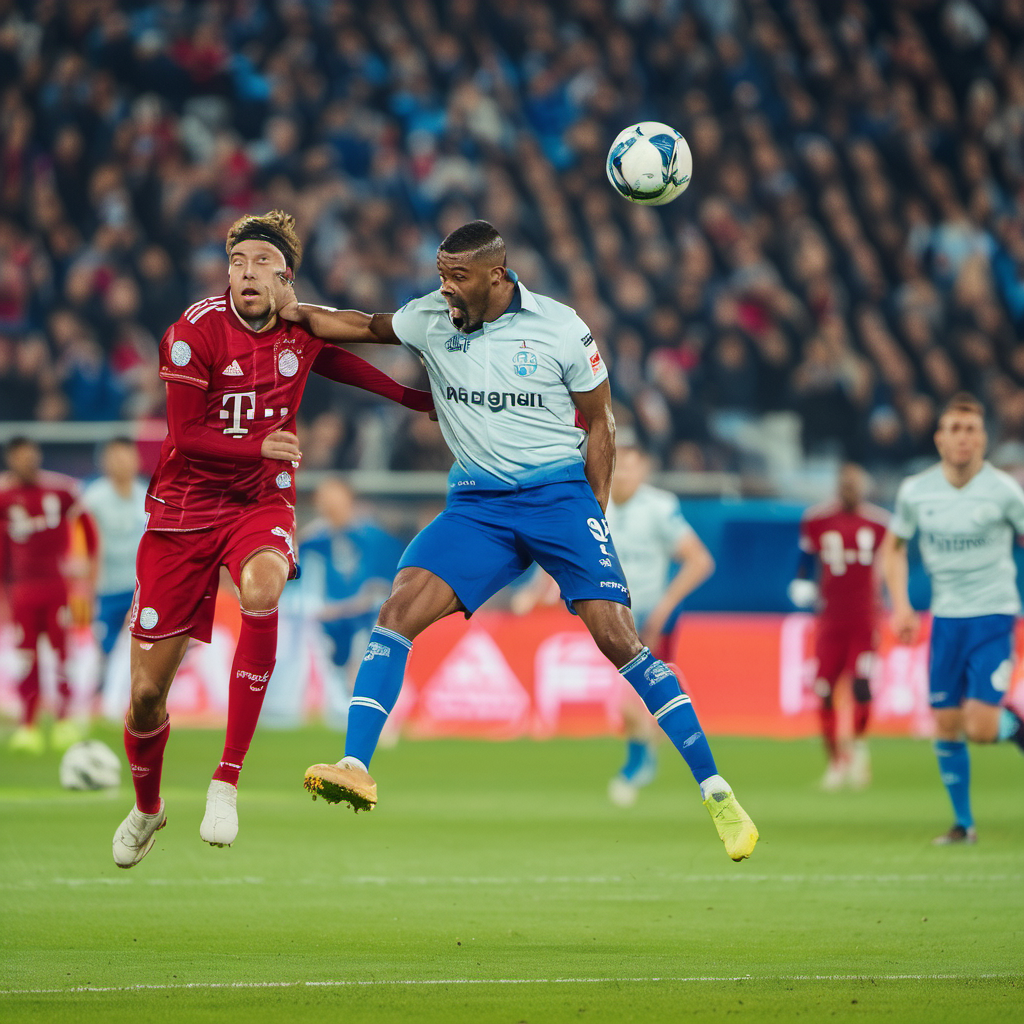 Hoffenheim – Bayern Münih: Almanya’nın En Büyük Derbisini Keşfedin