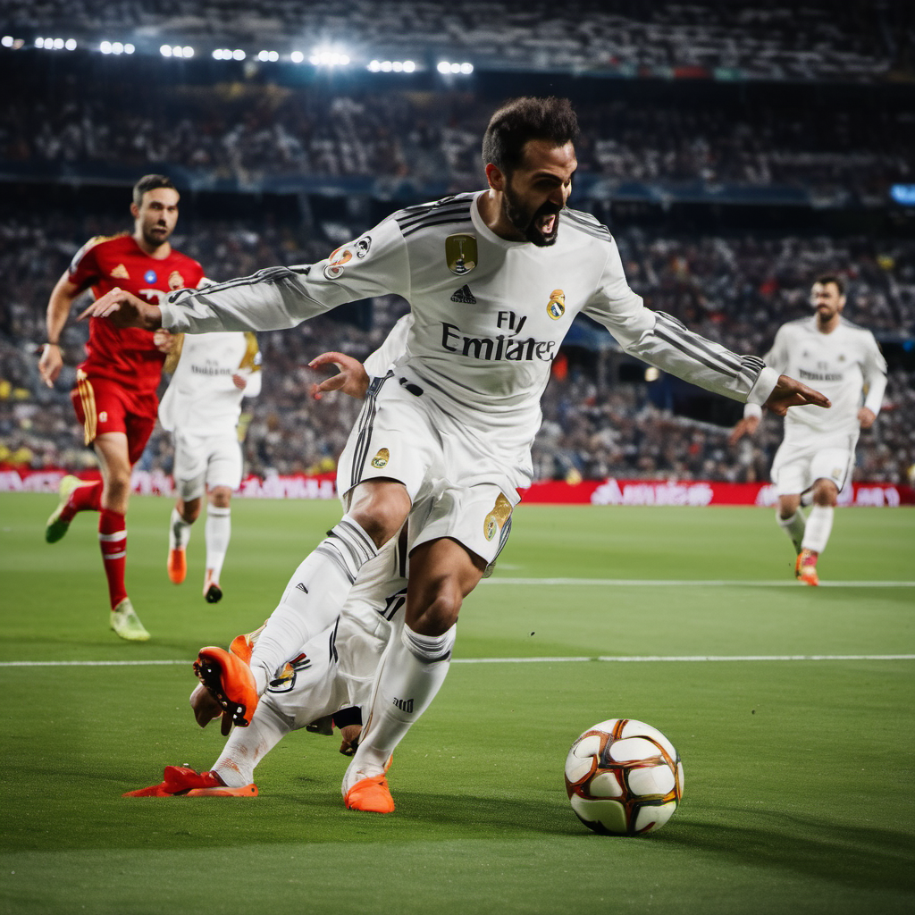 الريال ضد إسبانيول: İspanyol Derbisinde Real Madrid’in Hedefi