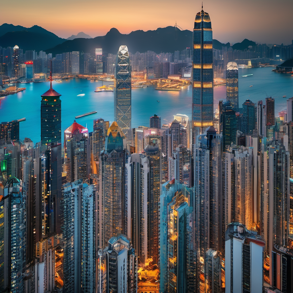 Hong Kong: Dünyanın En Büyük Finansal Merkezlerinden Biri