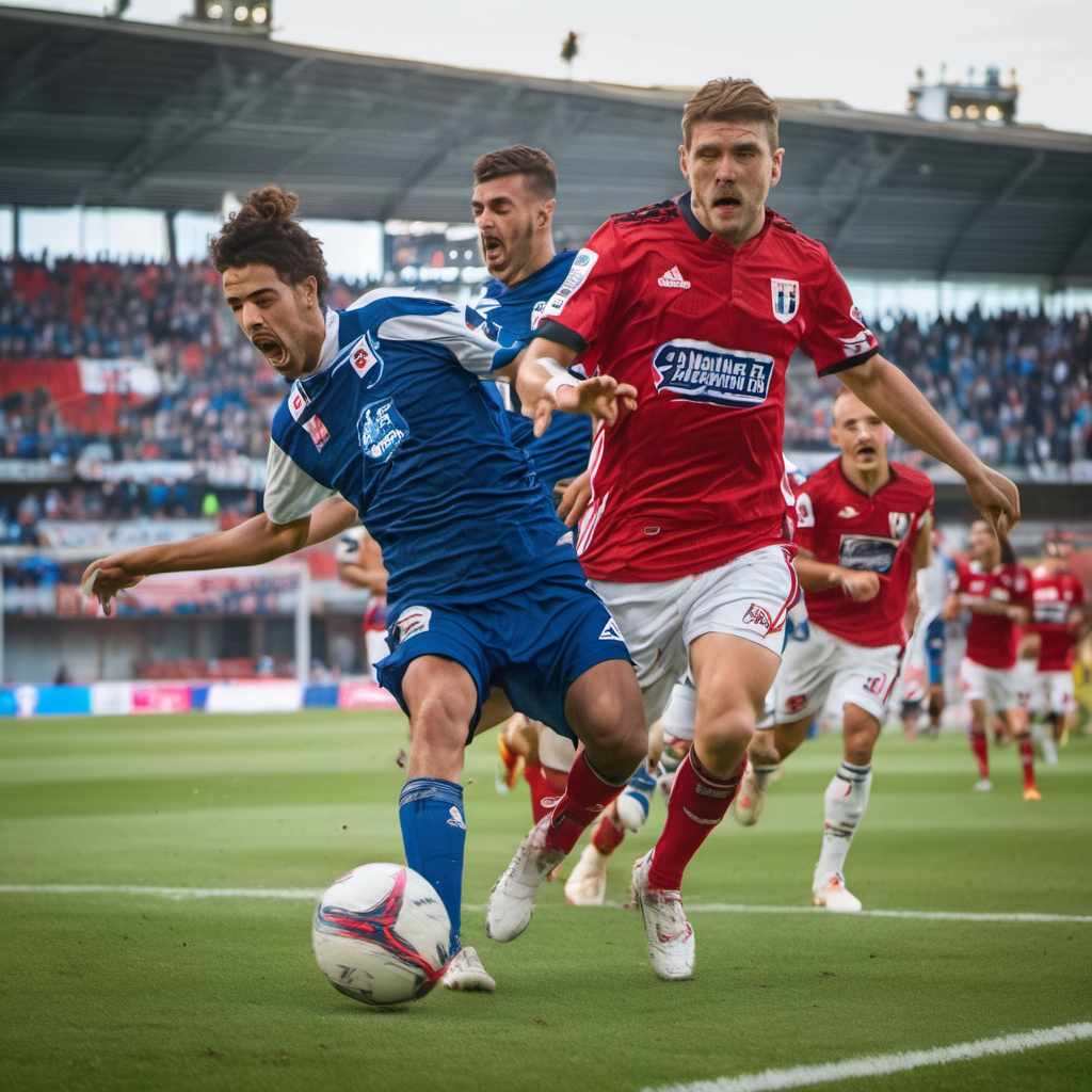 hsv – heidenheim: Almanya’nın En Güçlü Sanayi Bölgesi