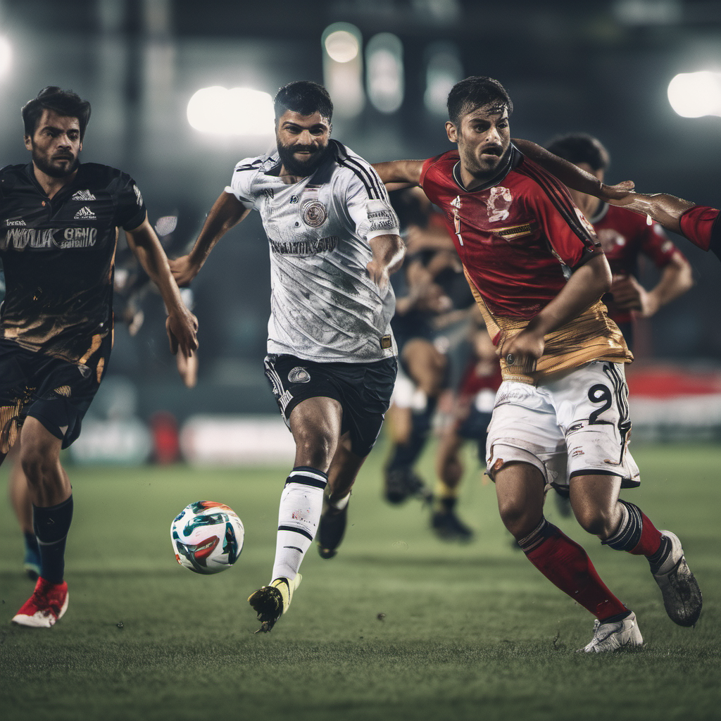 النجمة ضد الاتحاد: Global Sektöründe Bir Dönüm Noktası