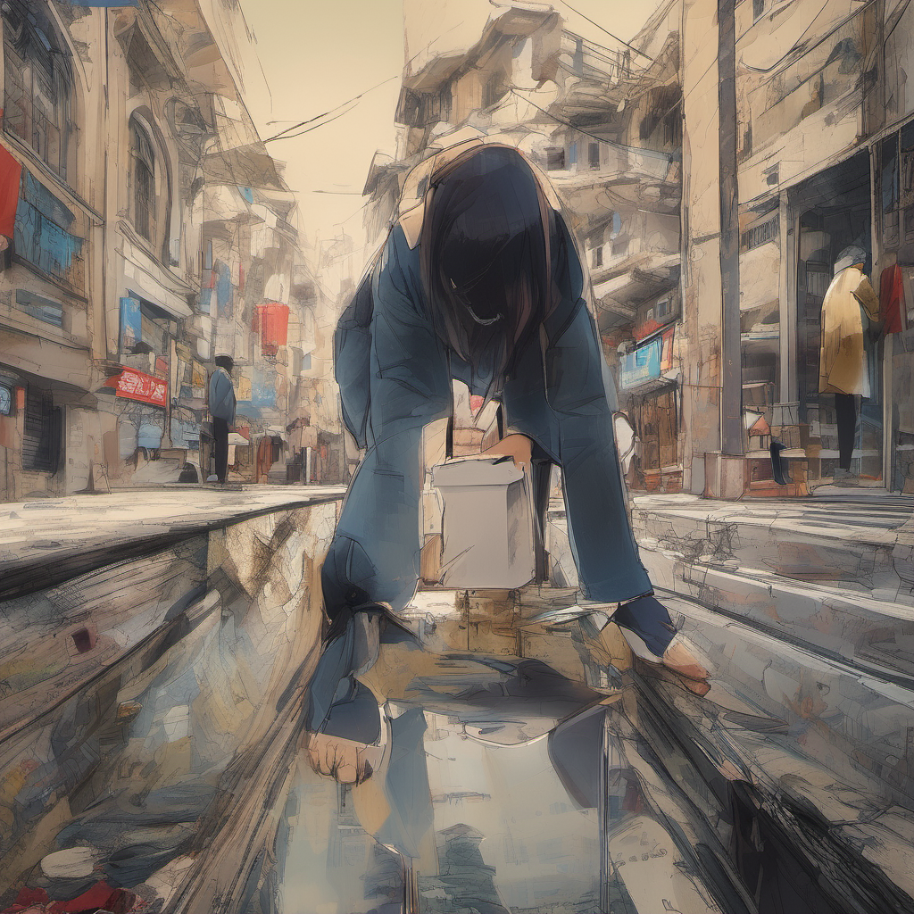 KadıköyünRuhunuSaranAdam: Bir Şehirin Gizli Çehresini Keşfetmek