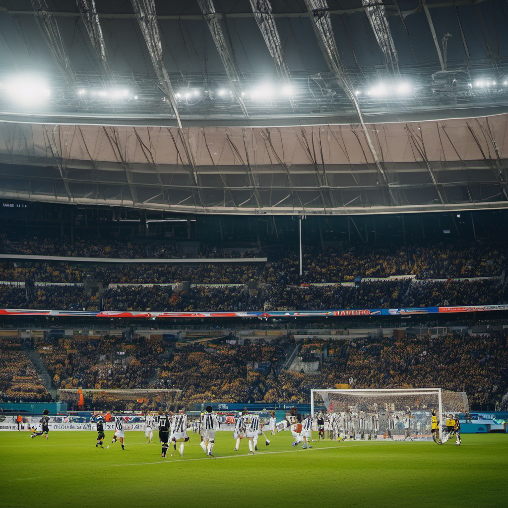 Verona vs Juventus: İtalya’nın En Büyük Derbisinde İki Büyük Takımı Karşılaştırıyoruz