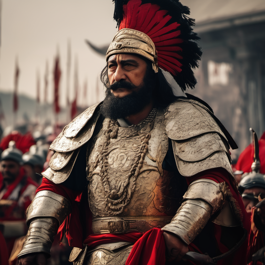 Chief of War: Savaşın Yöneticisi