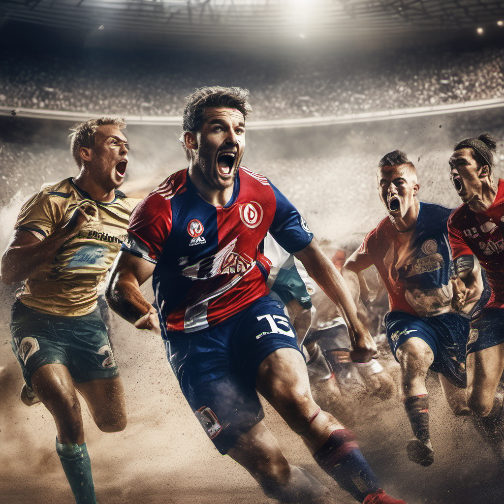 Championship: Dünya Sporunun En Yüksek Zirvesi