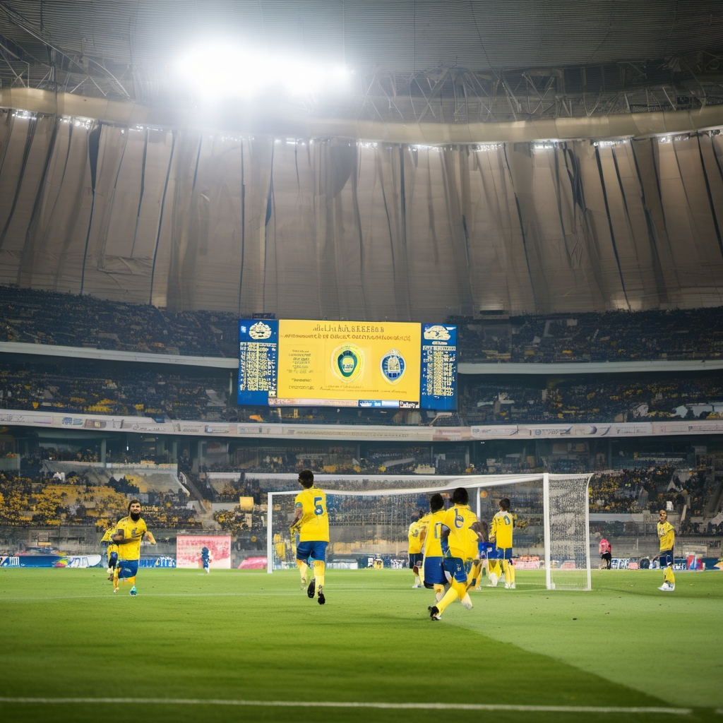 Al Nassr – Al-Riyadh: Futbolun Yeni Zirvesi
