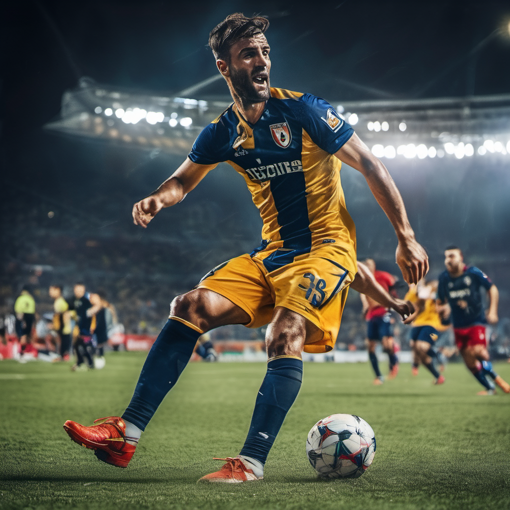 النصر ضد الرياض: Futbolun En Büyük Rakipleri Arasındaki Gerilim