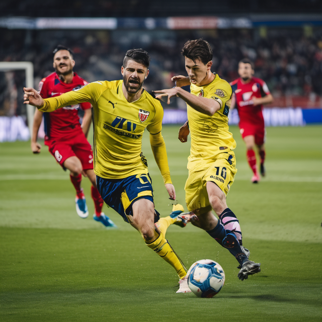Villarreal – Osasuna Maçı: İncelenecek 5 Anahtar Puan