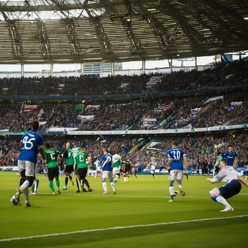 Rangers ve Hibernian: İskoçya’nın En Büyük Futbol Rakipleri