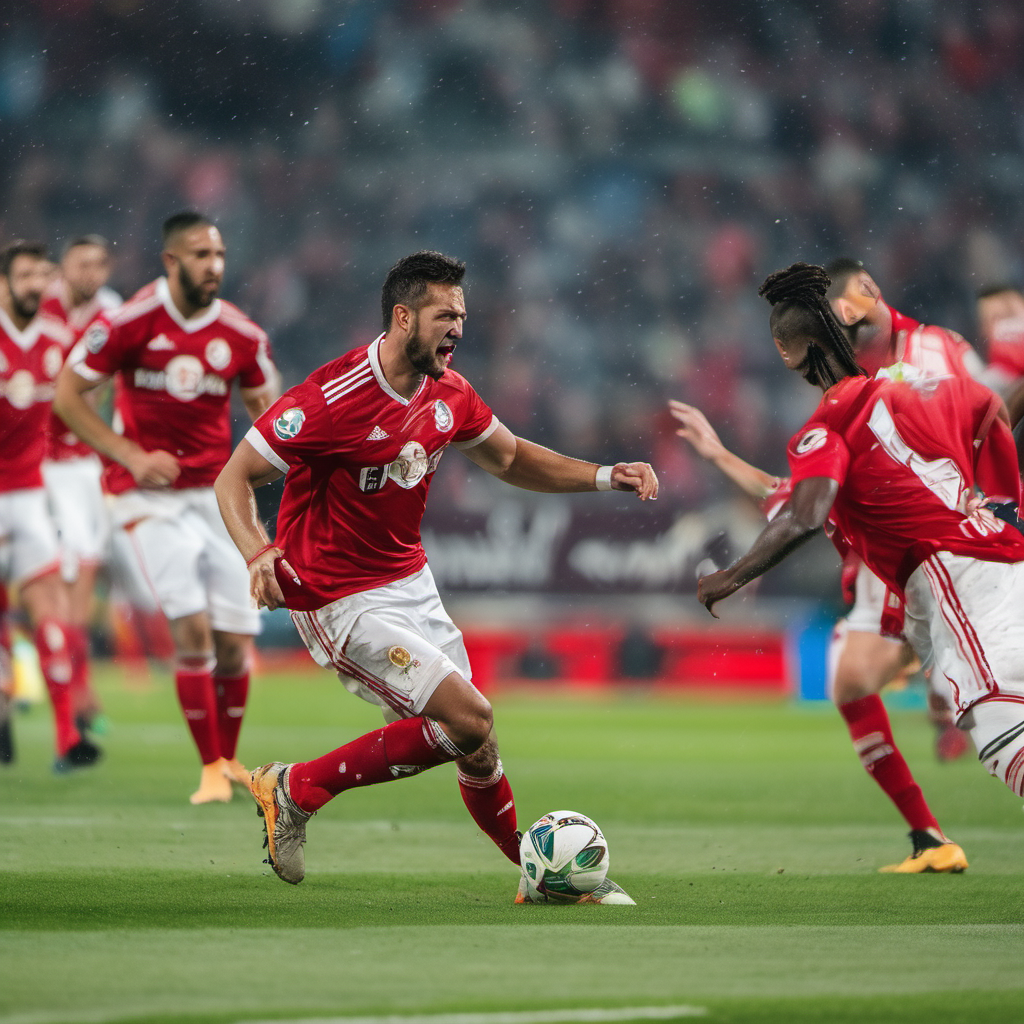 Avs vs Benfica: Avrupa’nın En Büyük Rakipleri Arasındaki Büyük Maç