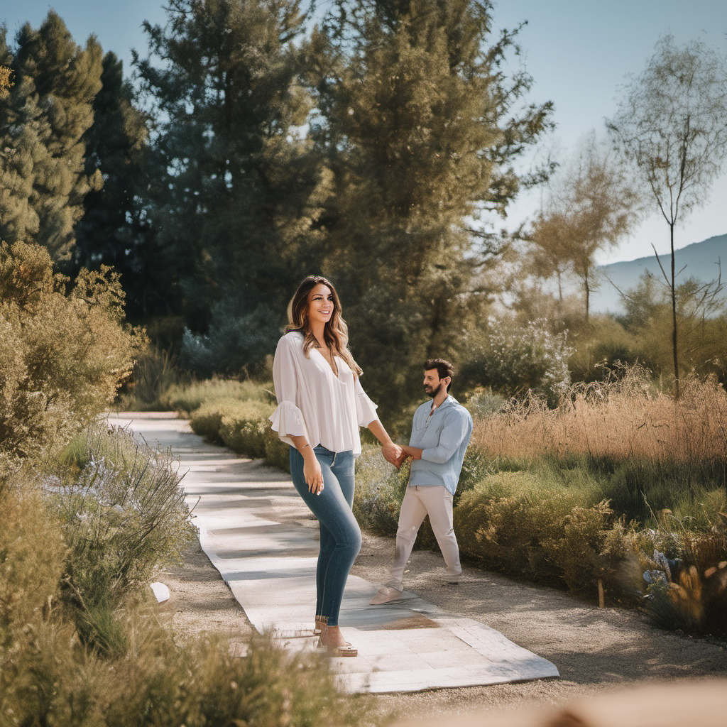 Barış Arduç ve Hande Erçel’in Birlikte Oynadığı Dizi: Bir İnanç ve Aşk Hikayesi