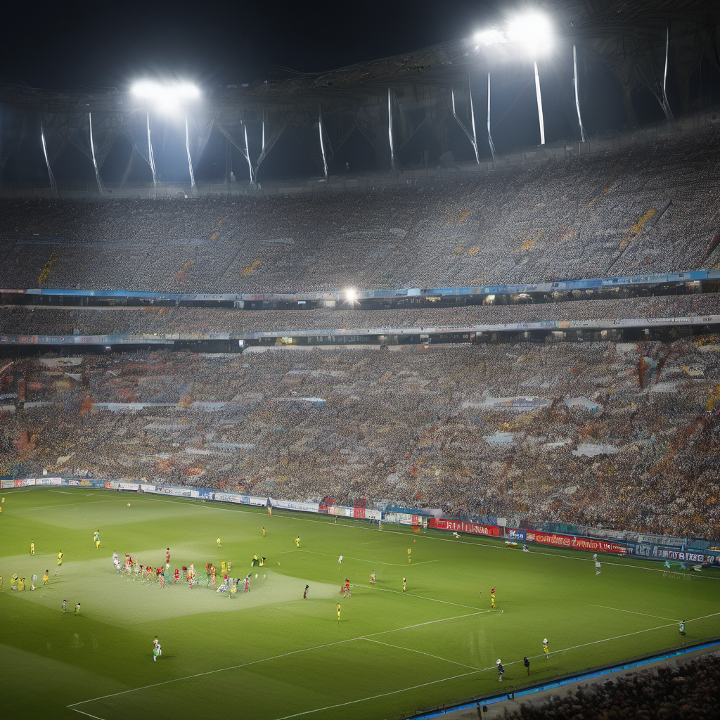 إيه في اس ضد بنفيكا: Futbol Tarihinin En Büyük Maçlarından Birisi