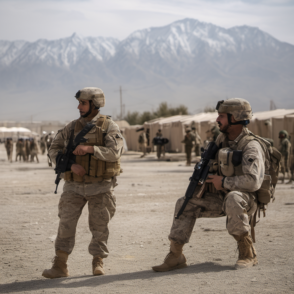 Bagram Üssü: Tarih, Önemi ve Güncel Durumu