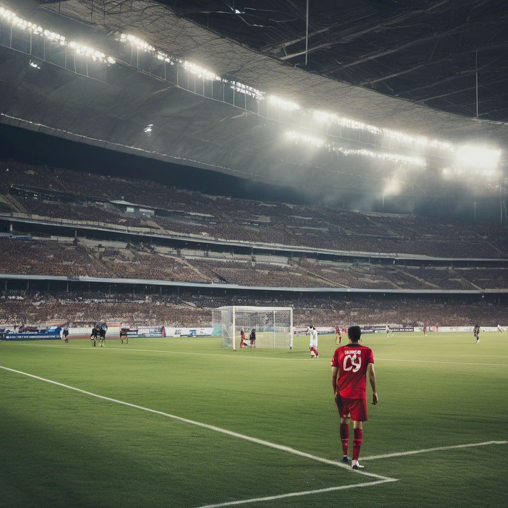 Al Nasr: Arabistan’ın Şampiyonluğu