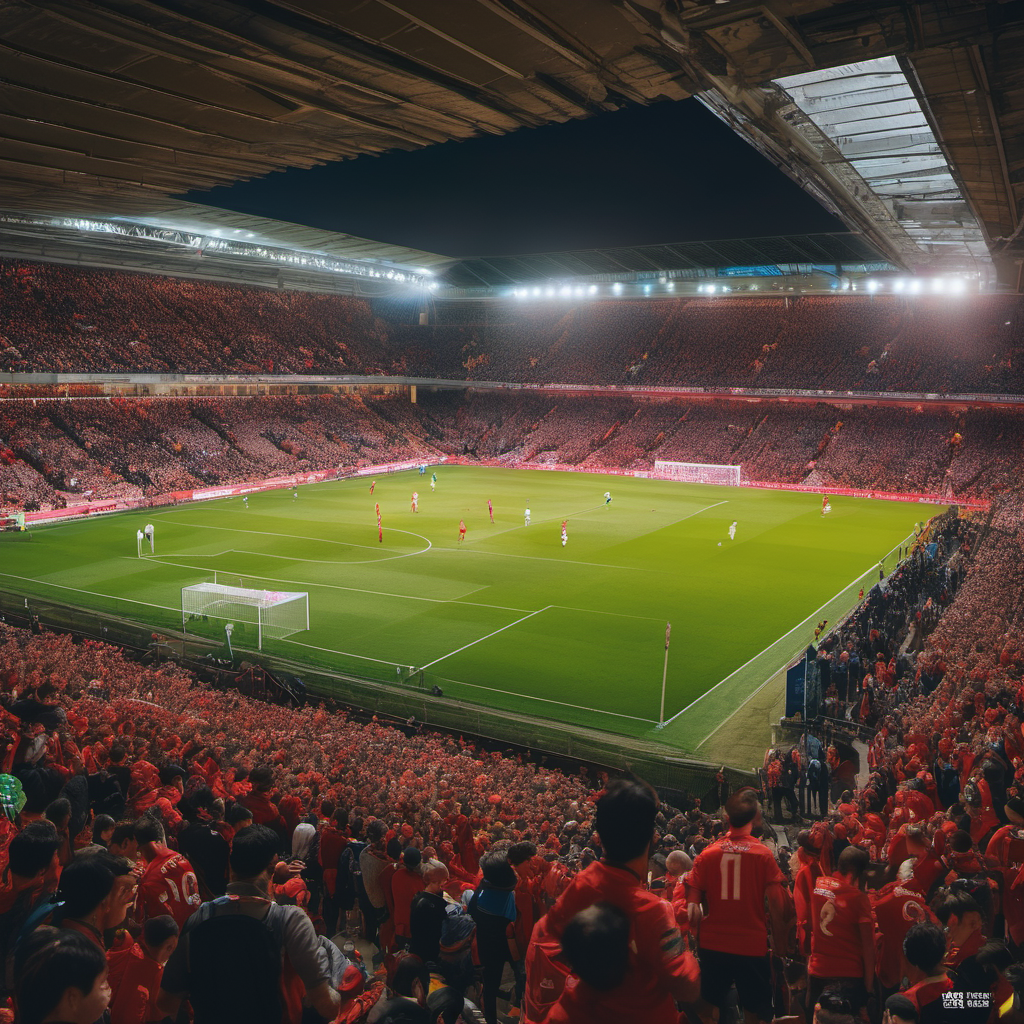 Liverpool vs Everton: İngiliz Futbolunun En Büyük Derbisini Keşfedin