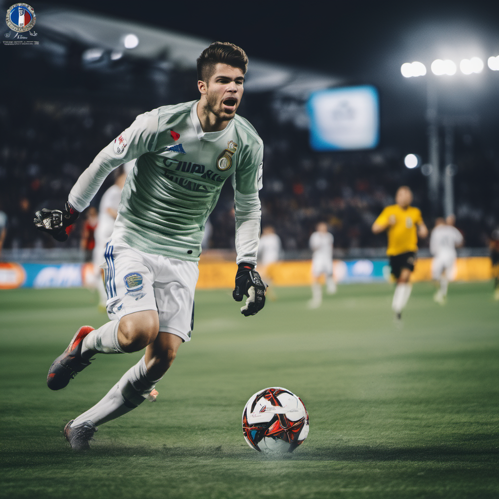 Luca Zidane: Futbolun En Büyük İnsanlarından Biri